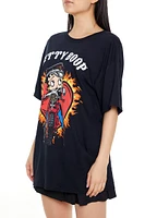 Betty Boop Graphic Tee