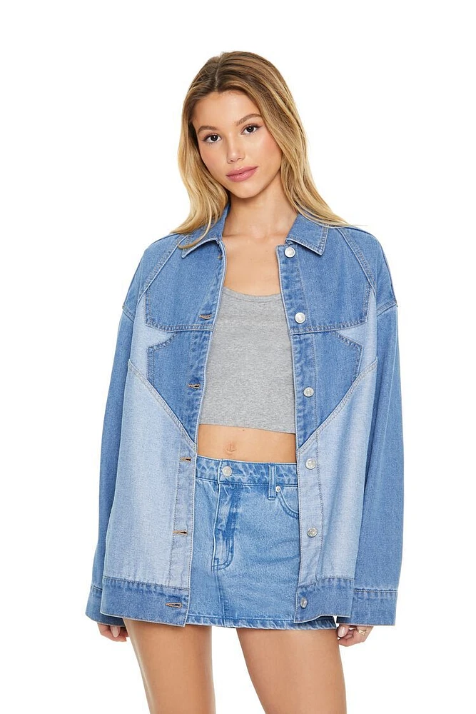 Star Denim Trucker Jacket