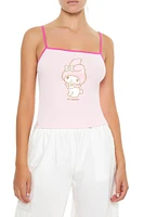 My Melody Graphic Cami