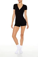 Juicy Couture Pajama Romper