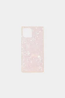 Marble Speckle Case for iPhone 12