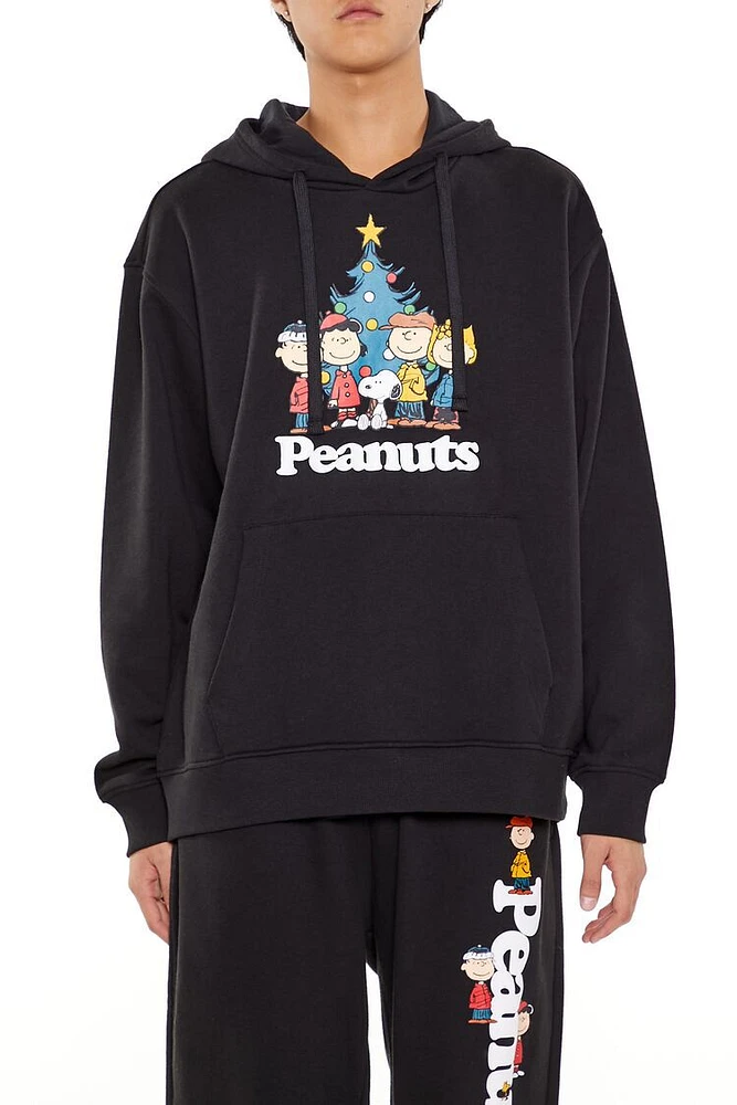 Peanuts Gang Christmas Hoodie