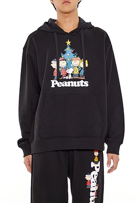 Peanuts Gang Christmas Hoodie