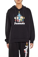 Peanuts Gang Christmas Hoodie