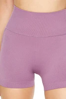 Seamless Active Biker Shorts