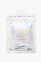 The Creme Shop x Sanrio Little Twin Stars Milky Star Printed Essence Sheet Mask Set - 3 pack