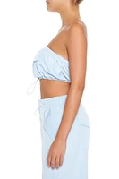 Cargo Tube Crop Top