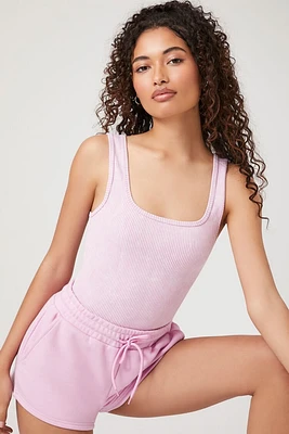 Seamless Square-Neck Bodysuit