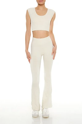 Active Seamless Flare Leggings