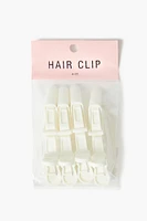 Hair Styling Clip Set