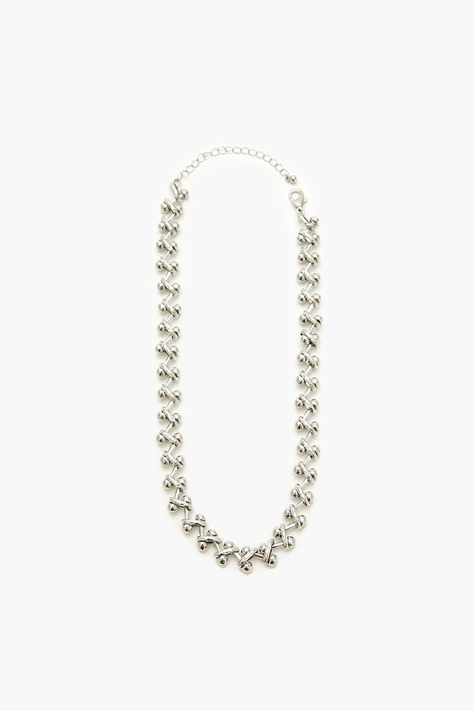 Ball Chain Necklace