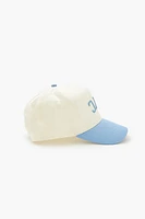 Two-Tone NYC Baseball Cap