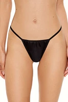 Heart G-String Thong