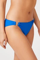 O-Ring Brazilian Bikini Bottoms