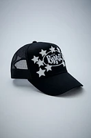 Bratz Embroidered Trucker Cap