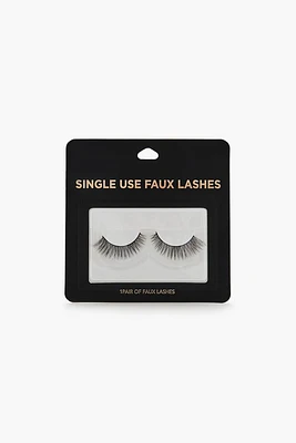 Flare Faux Lashes