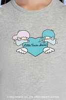 Little Twin Stars Graphic Tee