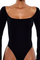 Seamless Fitted Bodysuit