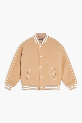 Kids Varsity Bomber Jacket (Girls + Boys)