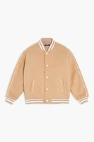 Kids Varsity Bomber Jacket (Girls + Boys)