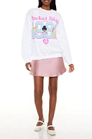 Polly Pocket Graphic Pullover