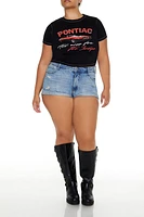 Plus Pontiac Baby Tee