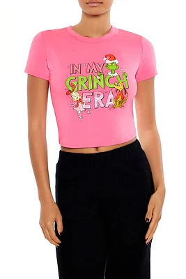 My Grinch Era Baby Tee