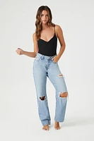 Seamless Cami Lingerie Bodysuit
