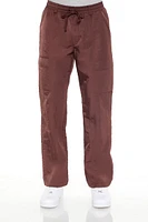 Nylon Drawstring Pants