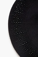 Rhinestone Beret