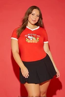 Plus Hello Kitty Lunar New Year Tee