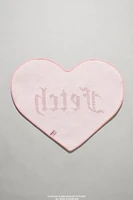 Mean Girls Fetch Heart Rug