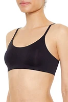 Sculpt Scoop-Neck Bra