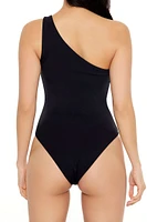 Sculpt Shape One-Shoulder Bodysuit