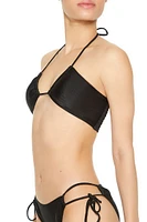 Convertible Bandeau Bikini Top