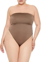 Plus Contour Sculpt Tube Bodysuit