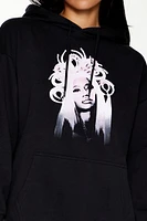 Nicki Minaj Graphic Hoodie