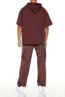 Nylon Drawstring Pants