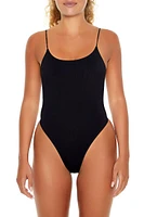 Seamless Cami Lingerie Bodysuit