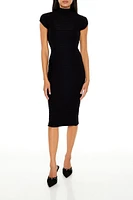 Bodycon Cutout Midi Dress