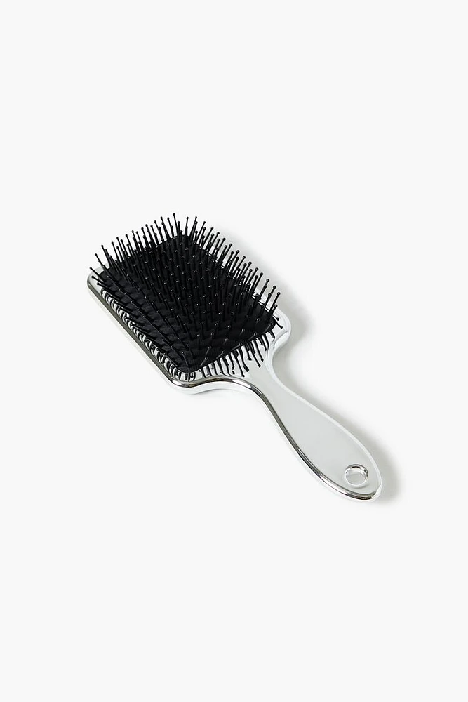 Rhinestone Hair Brush