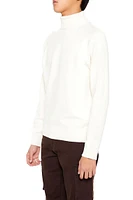 Raglan Turtleneck Sweater