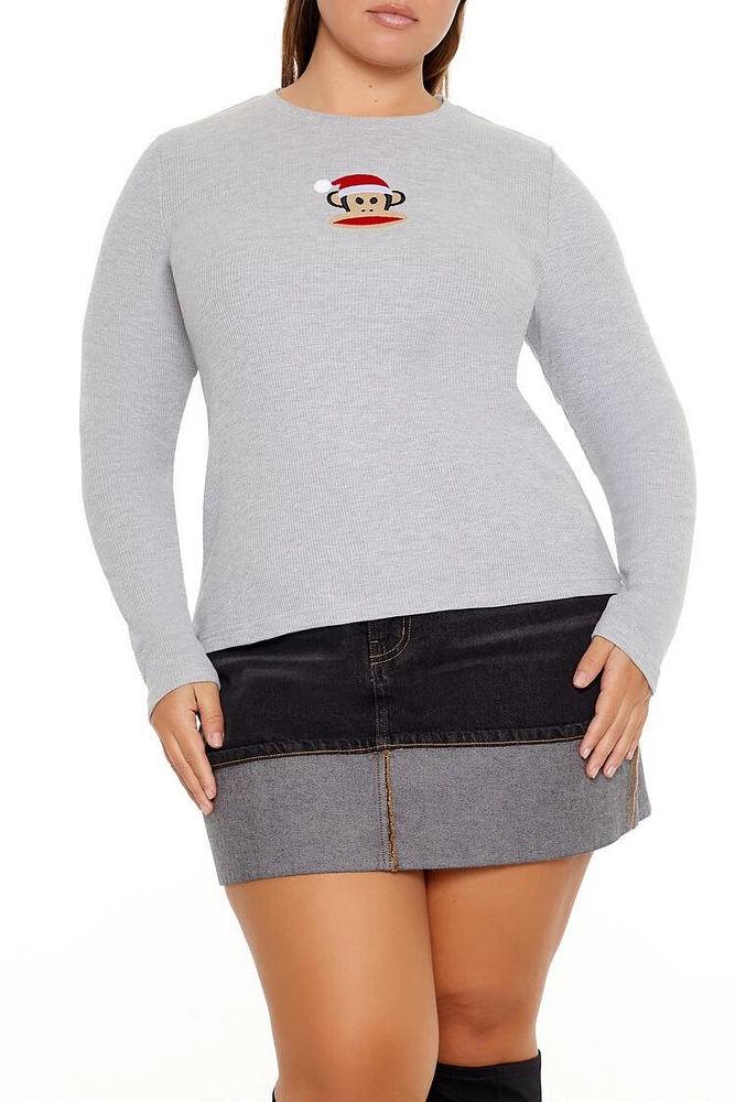 Plus Paul Frank Thermal Top