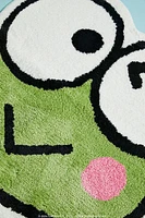 Plush Keroppi Rug