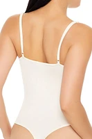 Seamless Thong Bodysuit