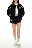 Los Angeles Varsity Bomber Jacket