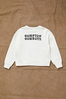 Girls Compton Cowboys Pullover (Kids)