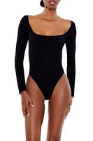 Seamless Fitted Bodysuit