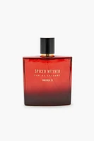 Spiced Vetiver Cologne