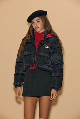 Disney Mickey Mouse Puffer Jacket